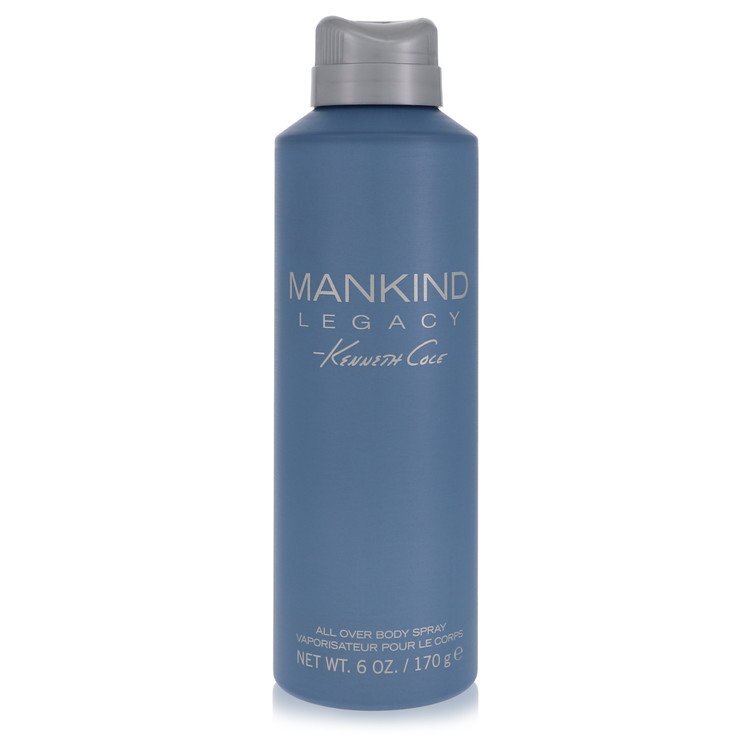 Kenneth Cole Mankind Legacy Body Spray By Kenneth Cole - Size: 177 ml Body Spray