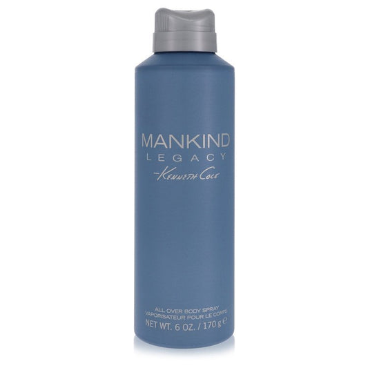 Kenneth Cole Mankind Legacy Body Spray By Kenneth Cole - Size: 177 ml Body Spray