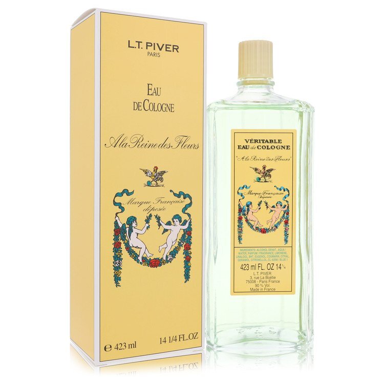A La Reine Des Fleurs Eau De Cologne By Lt Piver - Size: 421 ml Eau De Cologne