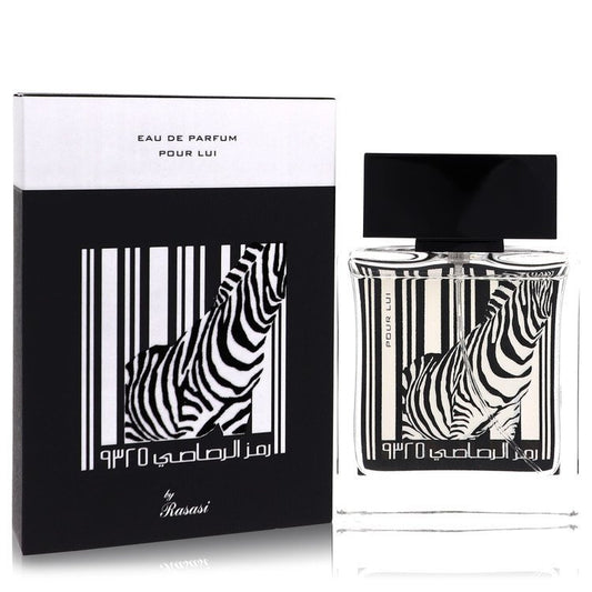 Rumz Al Rasasi 9325 Pour Lui Eau De Parfum Spray By Rasasi - Size: 50 ml Eau De Parfum Spray