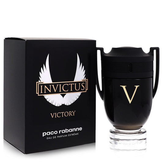 Invictus Victory Eau De Parfum Extreme Spray By Paco Rabanne - Size: 100 ml Eau De Parfum Extreme Spray