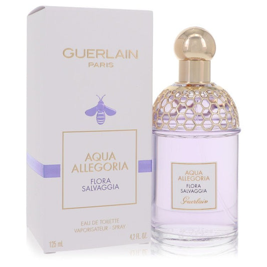 Aqua Allegoria Flora Salvaggia Eau De Toilette Spray By Guerlain - Size: 125 ml Eau De Toilette Spray