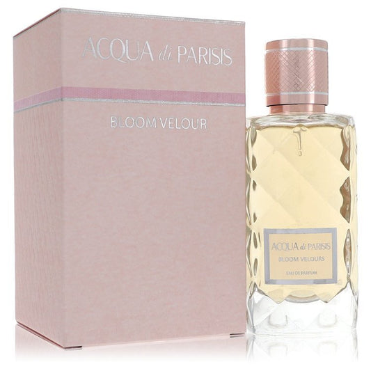 Acqua Di Parisis Bloom Velour Eau De Parfum Spray By Reyane Tradition - Size: 100 ml Eau De Parfum Spray