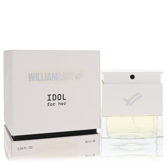 William Rast Idol Eau De Parfum Spray By William Rast - Size: 90 ml Eau De Parfum Spray