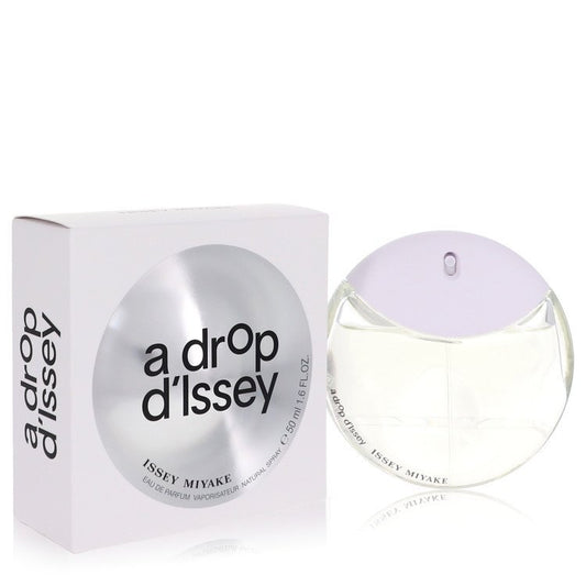 A Drop D'issey Eau De Parfum Spray By Issey Miyake - Size: 50 ml Eau De Parfum Spray