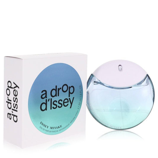 A Drop D'issey Eau De Parfum Fraiche Spray By Issey Miyake - Size: 50 ml Eau De Parfum Fraiche Spray