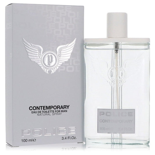Police Contemporary Eau De Toilette Spray By Police Colognes - Size: 100 ml Eau De Toilette Spray