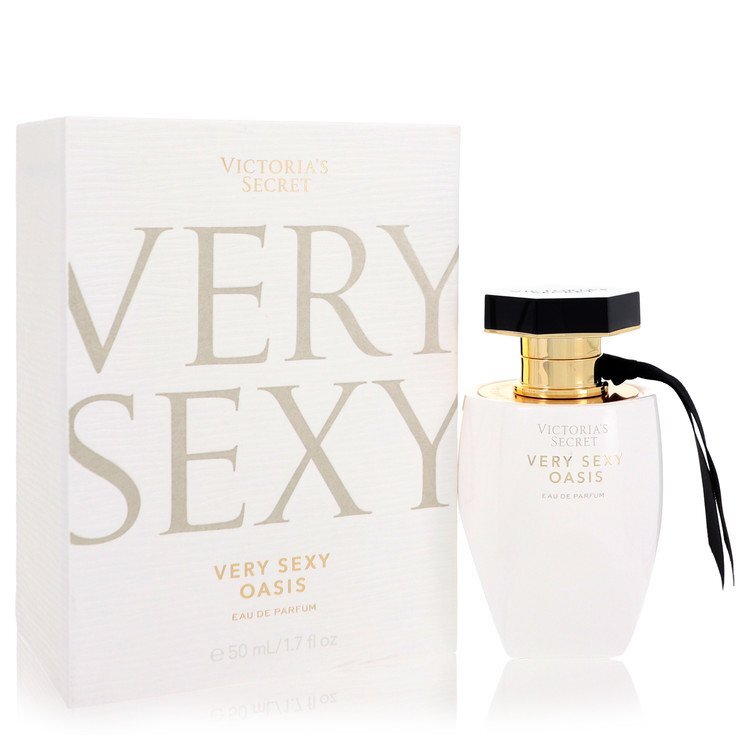 Very Sexy Oasis Eau De Parfum Spray By Victoria's Secret - Size: 50 ml Eau De Parfum Spray