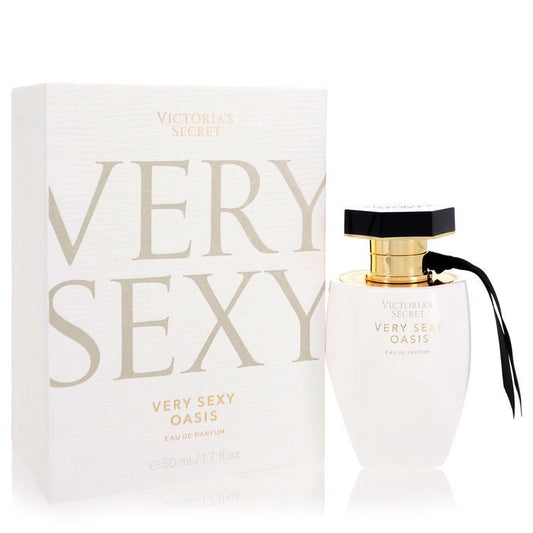 Very Sexy Oasis Eau De Parfum Spray By Victoria's Secret - Size: 50 ml Eau De Parfum Spray