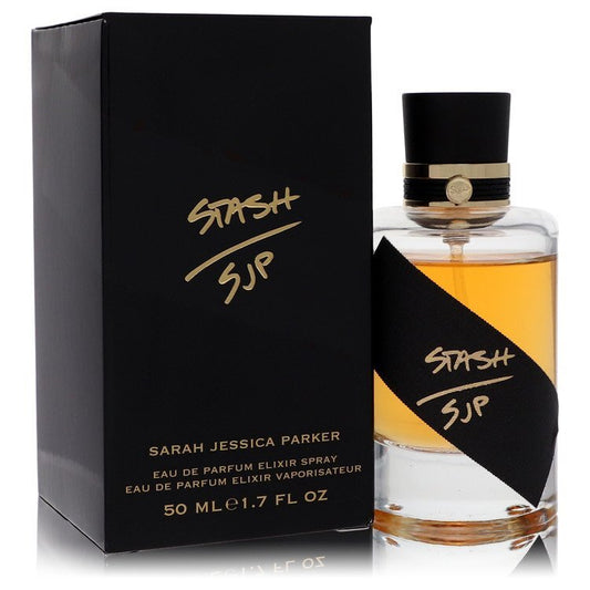 Sarah Jessica Parker Stash Eau De Parfum Elixir Spray (Unisex) By Sarah Jessica Parker - Size: 50 ml Eau De Parfum Elixir Spray