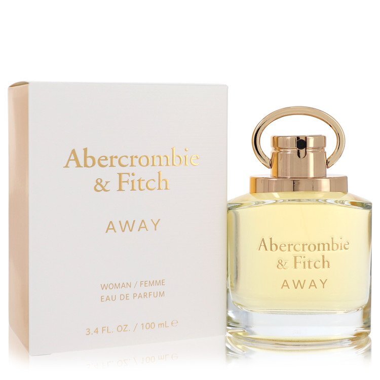 Abercrombie & Fitch Away Eau De Parfum Spray By Abercrombie & Fitch - Size: 100 ml Eau De Parfum Spray