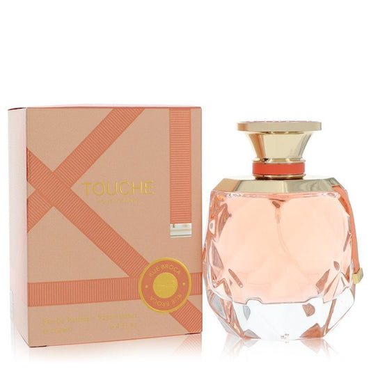 Rue Broca Touche Eau De Parfum Spray By Rue Broca - Size: 100 ml Eau De Parfum Spray