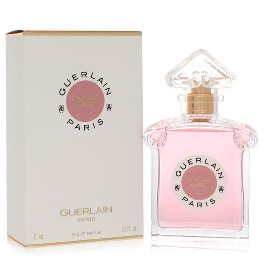 L'instant Magic Eau De Parfum Spray By Guerlain - Size: 75 ml Eau De Parfum Spray