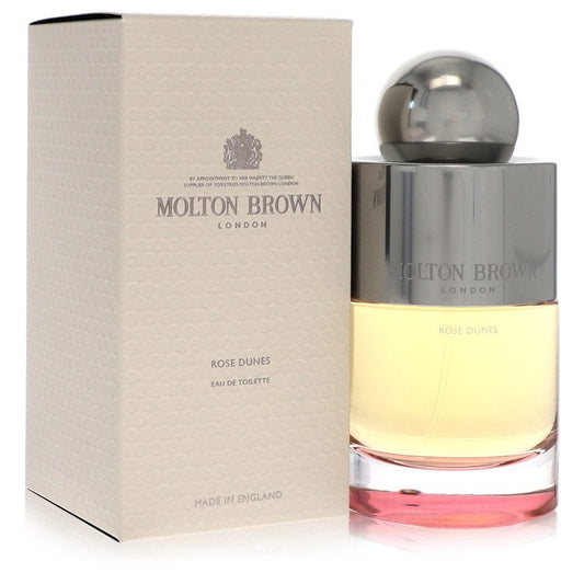 Rose Dunes Eau De Toilette Spray (Unisex) By Molton Brown - Size: 100 ml Eau De Toilette Spray