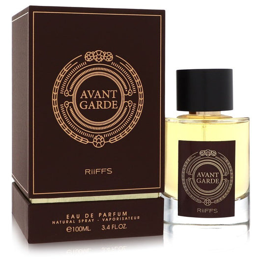 Riiffs Avant Garde Eau De Parfum Spray By Riiffs - Size: 100 ml Eau De Parfum Spray