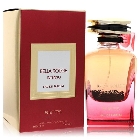 Riiffs Bella Rouge Intenso Eau De Parfum Spray By Riiffs - Size: 100 ml Eau De Parfum Spray