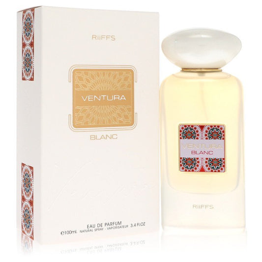 Riiffs Ventura Blanc Eau De Parfum Spray By Riiffs - Size: 100 ml Eau De Parfum Spray