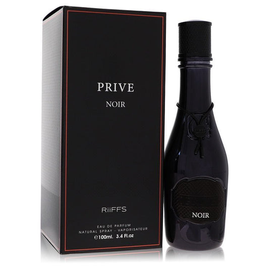 Riiffs Prive Noir Eau De Parfum Spray By Riiffs - Size: 100 ml Eau De Parfum Spray