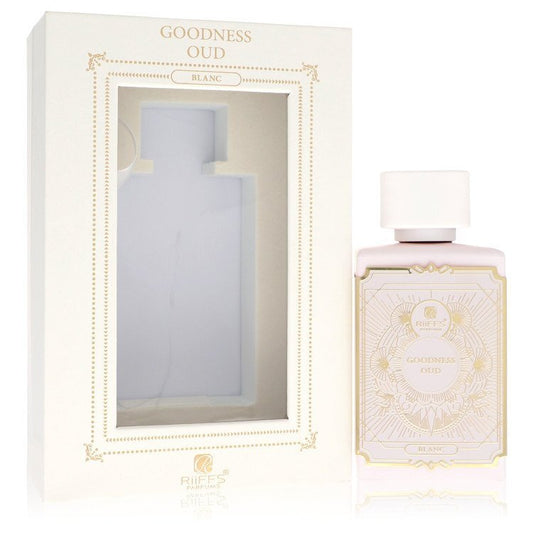 Riiffs Goodness Oud Blanc Eau De Parfum Spray (Unisex) By Riiffs - Size: 100 ml Eau De Parfum Spray