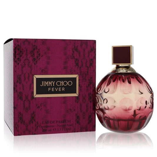 Jimmy Choo Fever Eau De Parfum Spray By Jimmy Choo - Size: 38 ml Eau De Parfum Spray