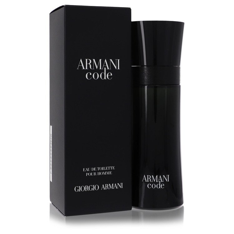 Armani Code Parfum Spray Relillable By Giorgio Armani - Size: 125 ml Parfum Spray Relillable