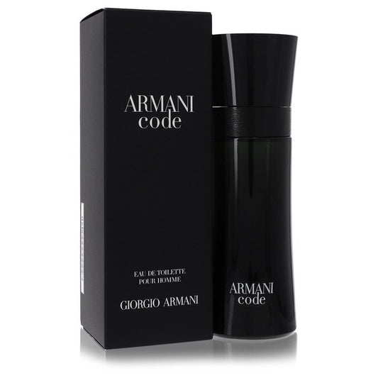 Armani Code Parfum Spray Relillable By Giorgio Armani - Size: 125 ml Parfum Spray Relillable