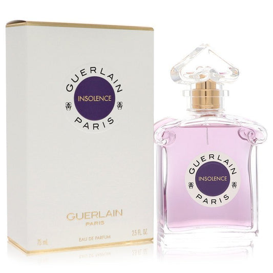 Insolence Eau De Parfum Spray By Guerlain - Size: 75 ml Eau De Parfum Spray