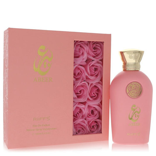 Riiffs Abeer Eau De Parfum Spray By Riiffs - Size: 100 ml Eau De Parfum Spray