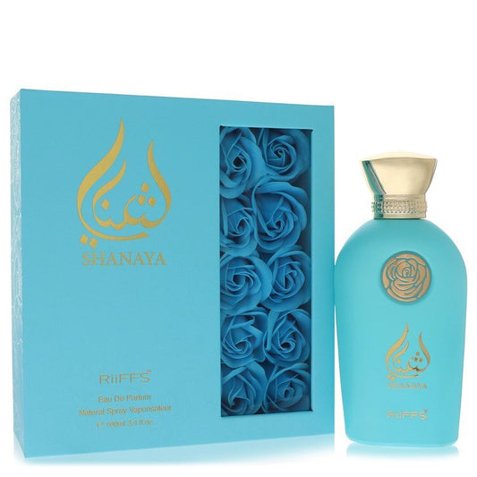 Riiffs Shanaya Eau De Parfum Spray By Riiffs - Size: 100 ml Eau De Parfum Spray