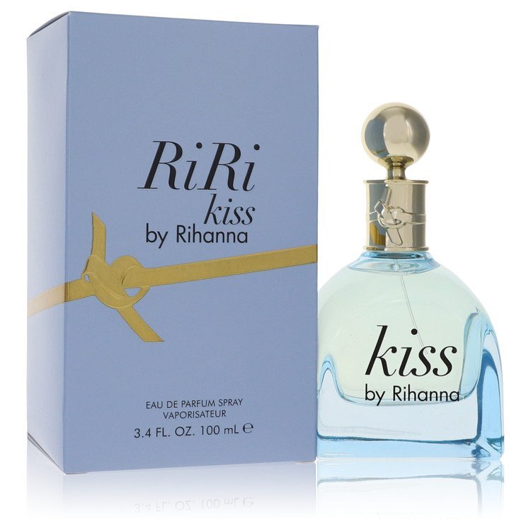 Rihanna Kiss Eau De Parfum Spray (Tester) By Rihanna - Size: 30 ml Eau De Parfum Spray