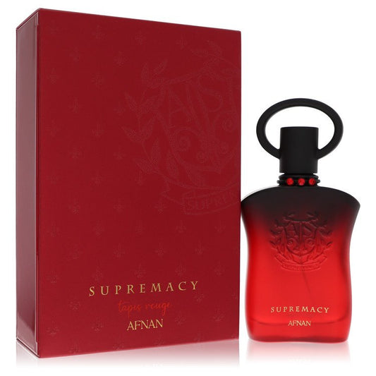 Afnan Supremacy Tapis Rouge Extrait De Parfum Spray By Afnan - Size: 90 ml Extrait De Parfum Spray
