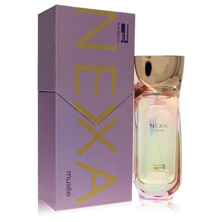 Rue Broca Nexa Musee Eau De Parfum Spray (Unisex) By Rue Broca - Size: 100 ml Eau De Parfum Spray
