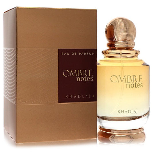 Khadlaj Ombre Notes Eau De Parfum Spray (Unisex) By Khadlaj - Size: 100 ml Eau De Parfum Spray