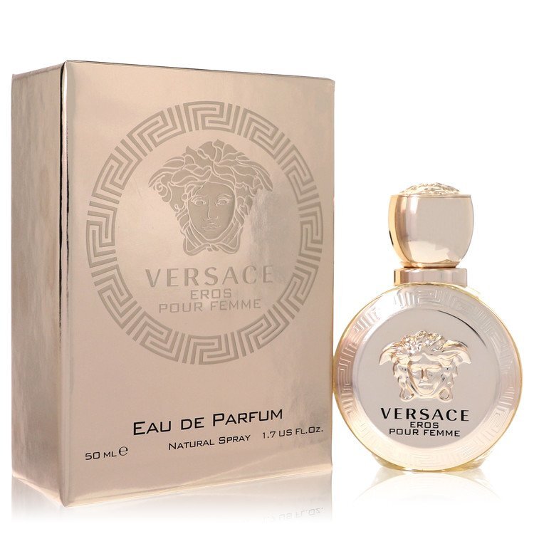 Versace Eros Mini EDP Spray (Tester) By Versace - Size: 9 ml Mini EDP Spray