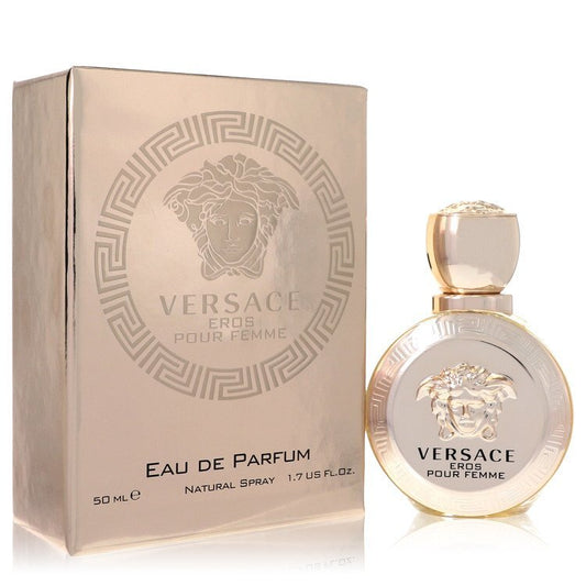 Versace Eros Mini EDP Spray (Tester) By Versace - Size: 9 ml Mini EDP Spray