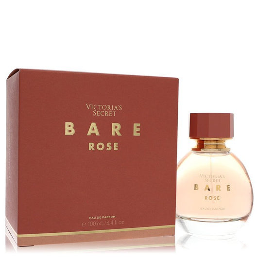 Victoria's Secret Bare Rose Eau De Parfum Spray By Victoria's Secret - Size: 100 ml Eau De Parfum Spray
