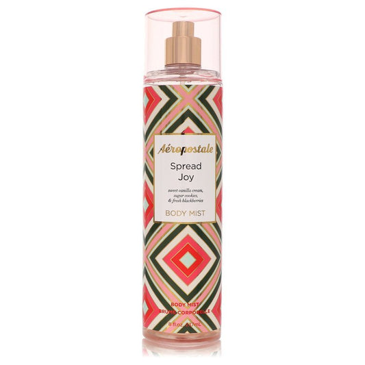 Aeropostale Spread Joy Body Mist Spray By Aeropostale - Size: 240 ml Body Mist Spray