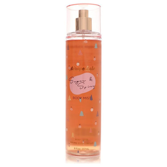Aeropostale Sugar & Spice Body Mist Spray By Aeropostale - Size: 240 ml Body Mist Spray
