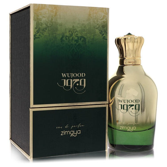 Afnan Zimaya Wujood Eau De Parfum Spray (Unisex) By Afnan - Size: 100 ml Eau De Parfum Spray