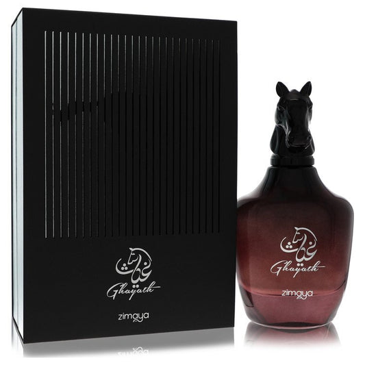 Afnan Zimaya Ghayath Eau De Parfum Spray (Unisex) By Afnan - Size: 100 ml Eau De Parfum Spray