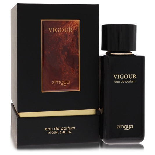 Afnan Zimaya Vigour Eau De Parfum Spray By Afnan - Size: 100 ml Eau De Parfum Spray