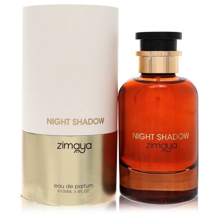 Afnan Zimaya Night Shadow Eau De Parfum Spray (Unisex) By Afnan - Size: 100 ml Eau De Parfum Spray