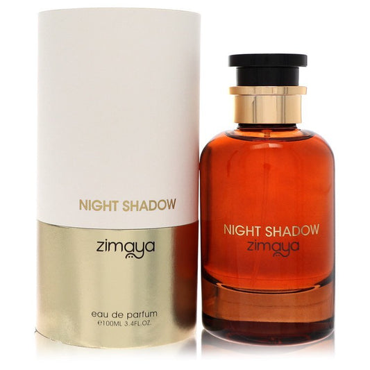 Afnan Zimaya Night Shadow Eau De Parfum Spray (Unisex) By Afnan - Size: 100 ml Eau De Parfum Spray