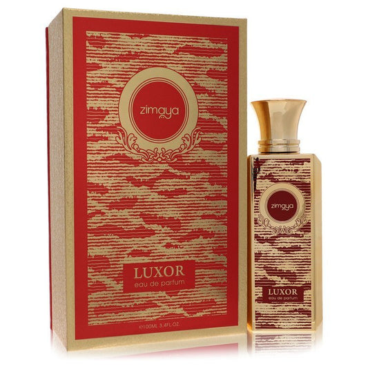 Afnan Zimaya Luxor Eau De Parfum Spray (Unisex) By Afnan - Size: 100 ml Eau De Parfum Spray