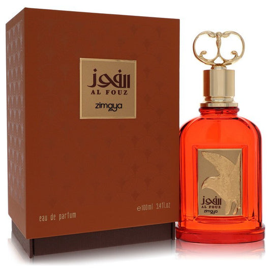 Afnan Zimaya Al Fouz Eau De Parfum Spray (Unisex) By Afnan - Size: 100 ml Eau De Parfum Spray