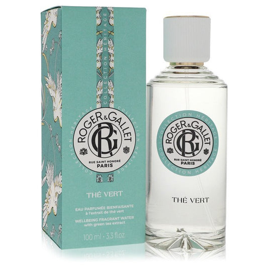 Roger & Gallet Green Tea The Vert Eau Fraiche Spray By Roger & Gallet - Size: 100 ml The Vert Eau Fraiche Spray