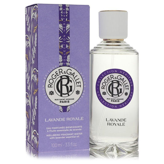 Roger & Gallet Lavande Royale Eau Fraiche Spray (Unisex) By Roger & Gallet - Size: 100 ml Eau Fraiche Spray