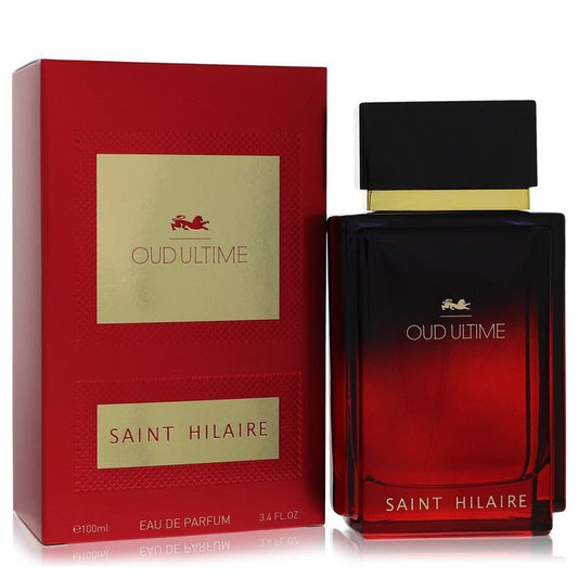 Saint Hilaire Oud Ultime Eau De Parfum Spray By Saint Hilaire - Size: 100 ml Eau De Parfum Spray