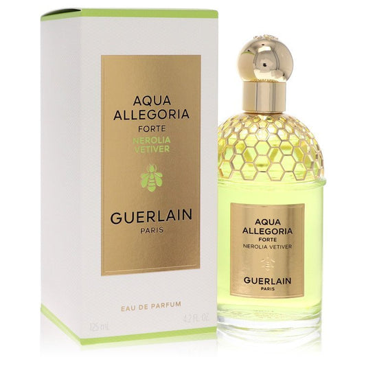 Aqua Allegoria Forte Nerolia Vetiver Eau De Parfum Spray (Unisex) By Guerlain - Size: 75 ml Eau De Parfum Spray