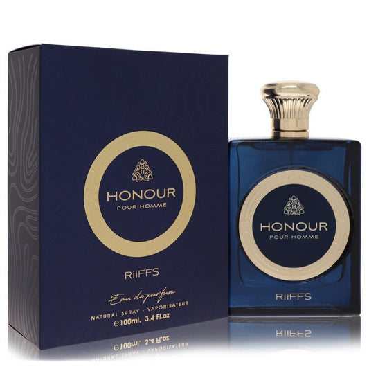Riiffs Honour Eau De Parfum Spray By Riffs - Size: 100 ml Eau De Parfum Spray